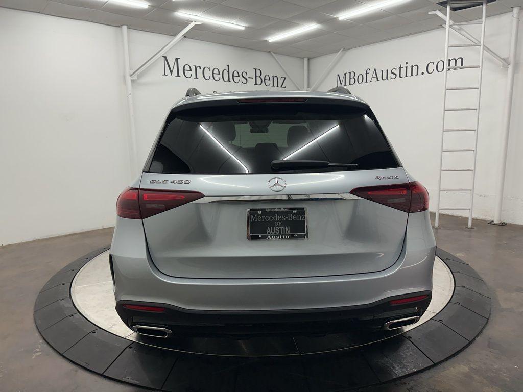 new 2026 Mercedes-Benz GLE 450 car, priced at $81,000