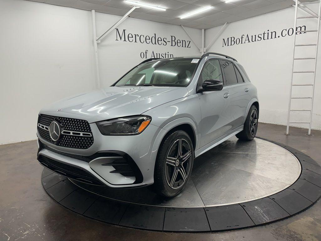 new 2026 Mercedes-Benz GLE 450 car, priced at $81,000