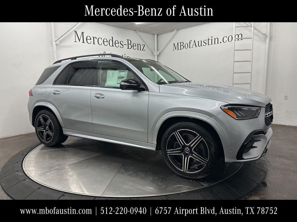 new 2026 Mercedes-Benz GLE 450 car, priced at $81,000