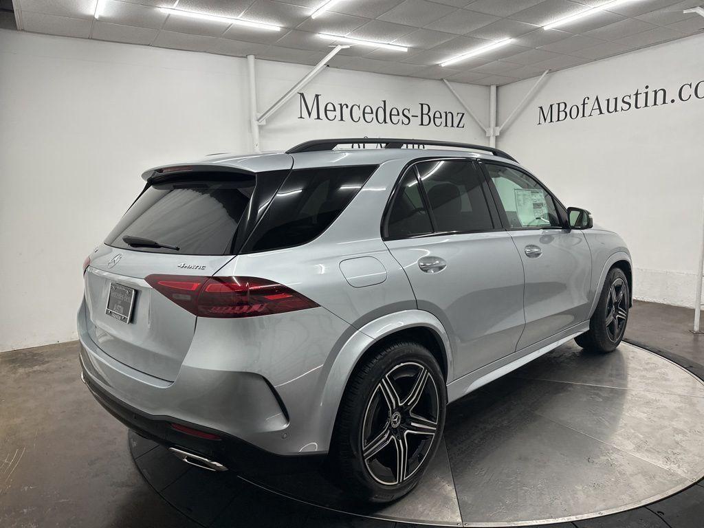 new 2026 Mercedes-Benz GLE 450 car, priced at $81,000
