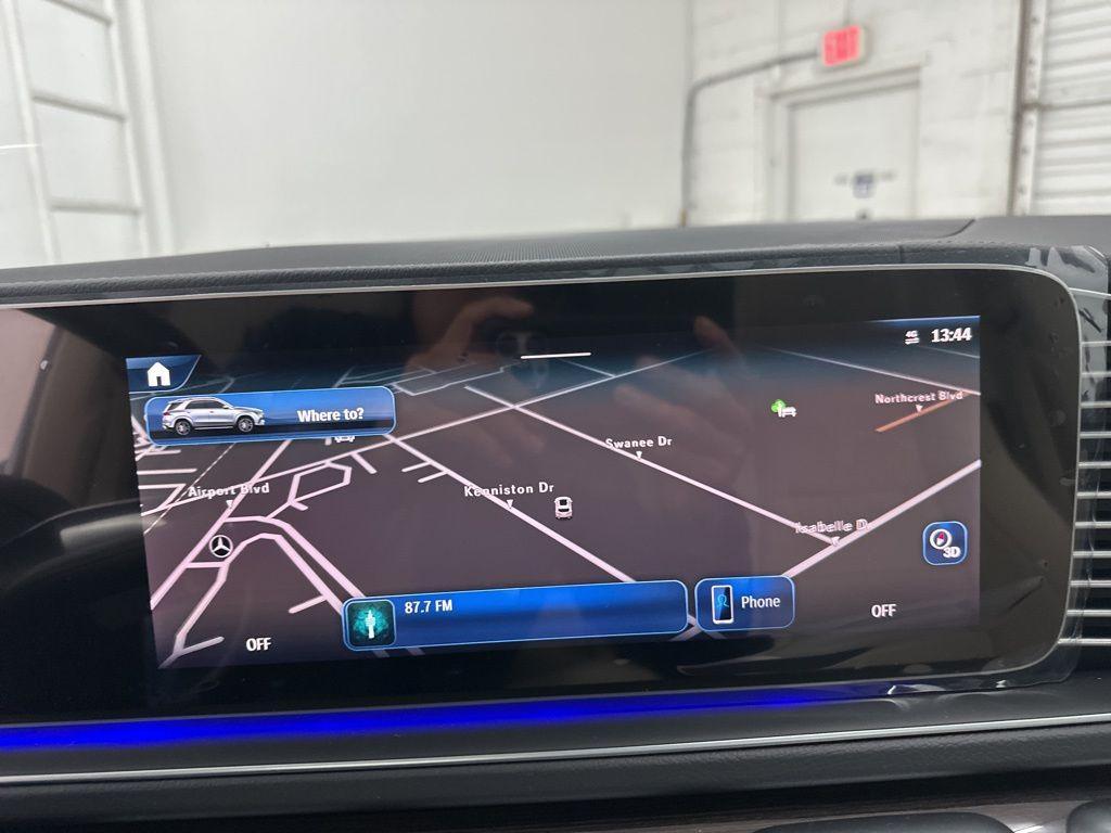 new 2026 Mercedes-Benz GLE 450 car, priced at $81,000