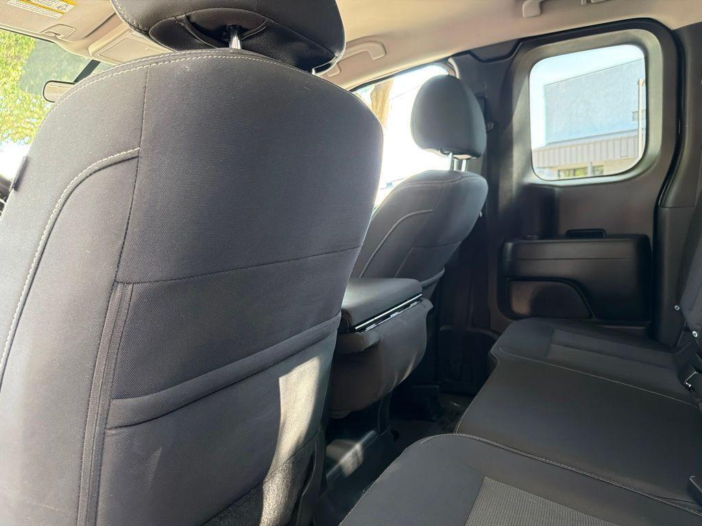 used 2017 Nissan Titan car, priced at $17,125