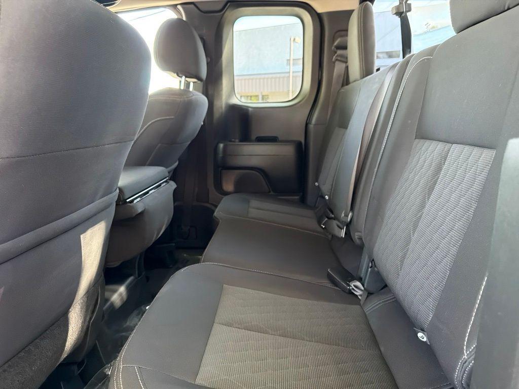 used 2017 Nissan Titan car, priced at $17,125