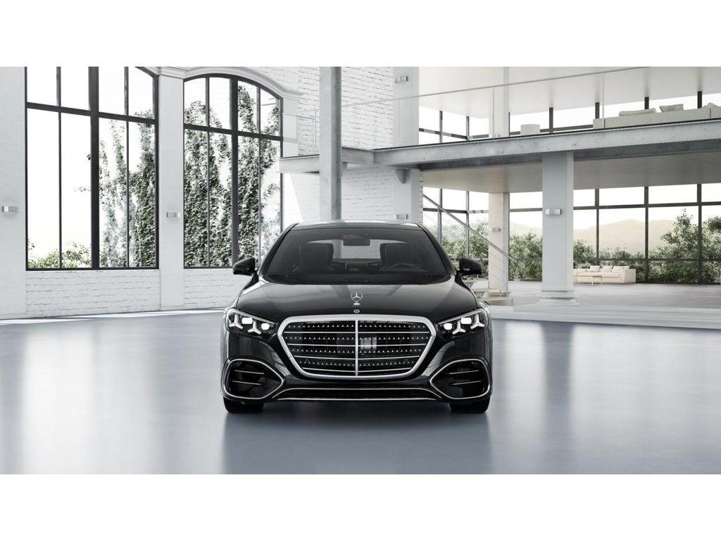 new 2027 Mercedes-Benz S-Class car, priced at $147,725