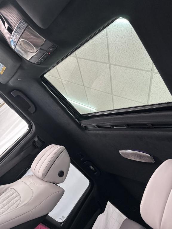 new 2025 Mercedes-Benz G-Class car, priced at $173,810