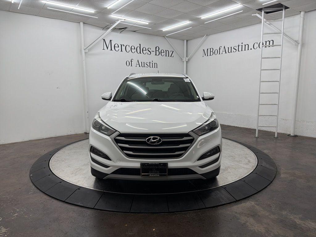 used 2017 Hyundai Tucson car, priced at $13,725