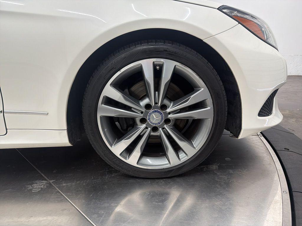 used 2016 Mercedes-Benz E-Class car, priced at $17,900