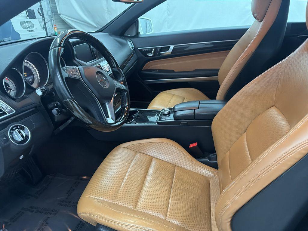 used 2016 Mercedes-Benz E-Class car, priced at $17,900