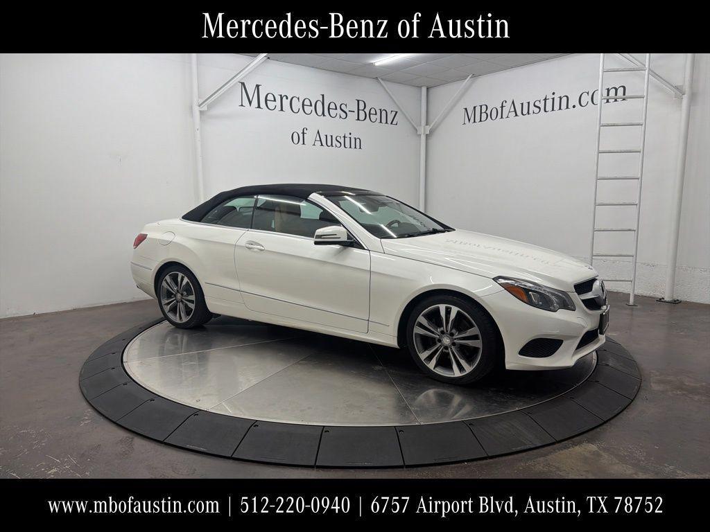 used 2016 Mercedes-Benz E-Class car, priced at $17,900