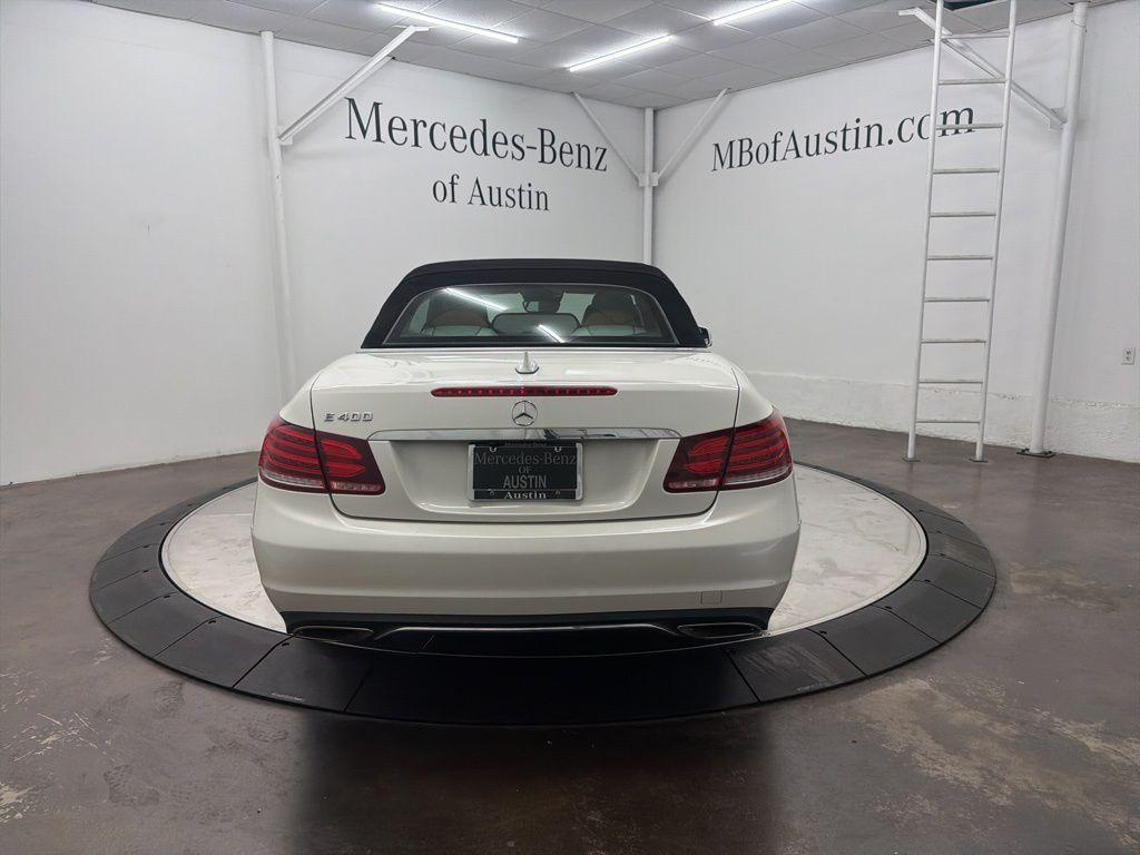 used 2016 Mercedes-Benz E-Class car, priced at $17,900