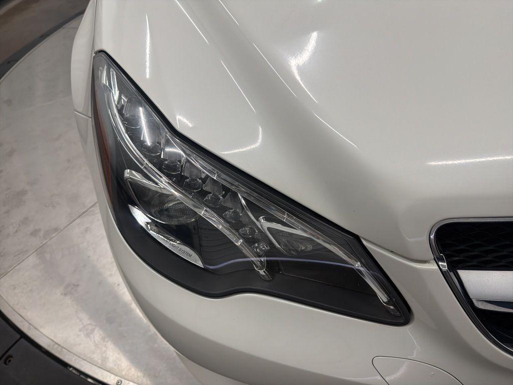 used 2016 Mercedes-Benz E-Class car, priced at $17,900
