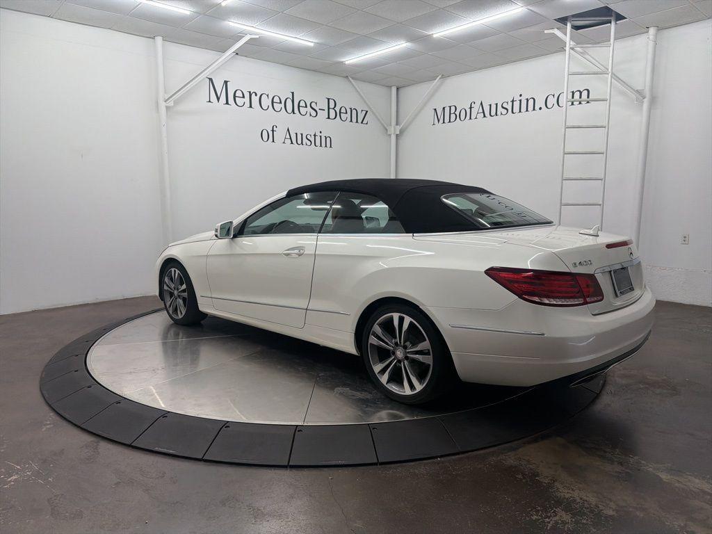 used 2016 Mercedes-Benz E-Class car, priced at $17,900