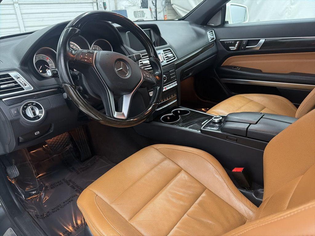 used 2016 Mercedes-Benz E-Class car, priced at $17,900