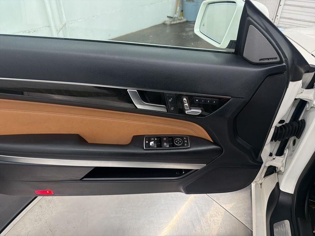 used 2016 Mercedes-Benz E-Class car, priced at $17,900