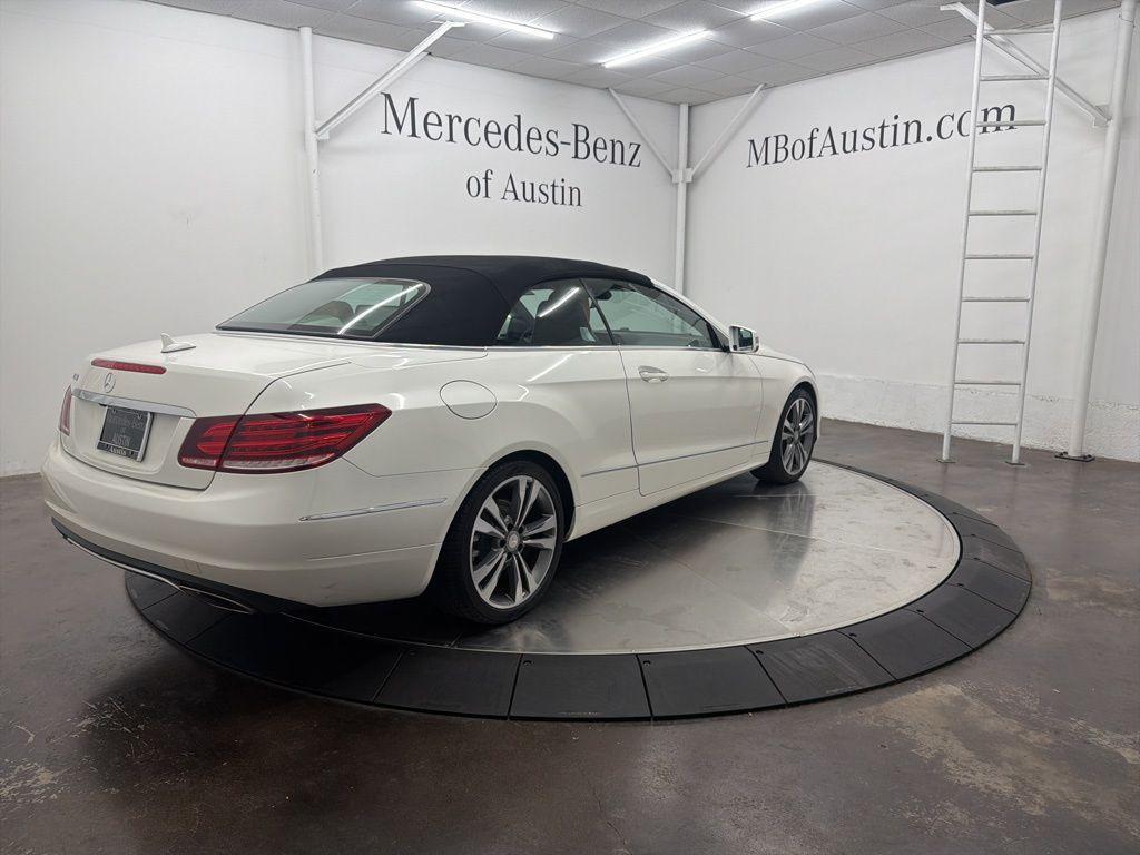 used 2016 Mercedes-Benz E-Class car, priced at $17,900
