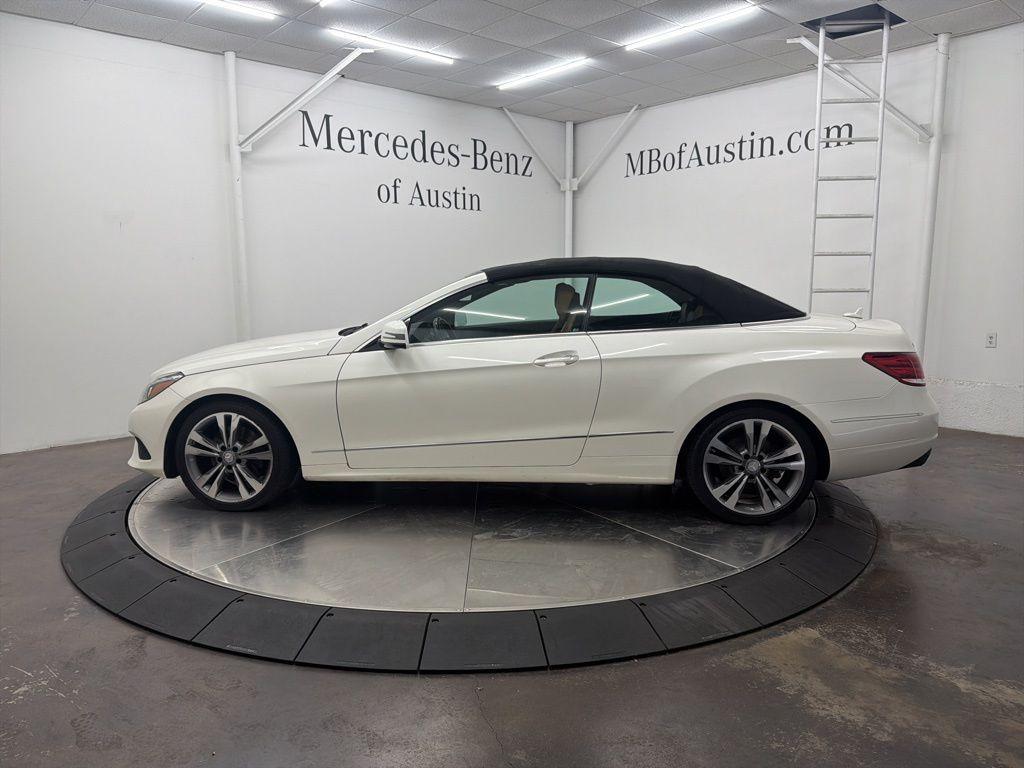 used 2016 Mercedes-Benz E-Class car, priced at $17,900