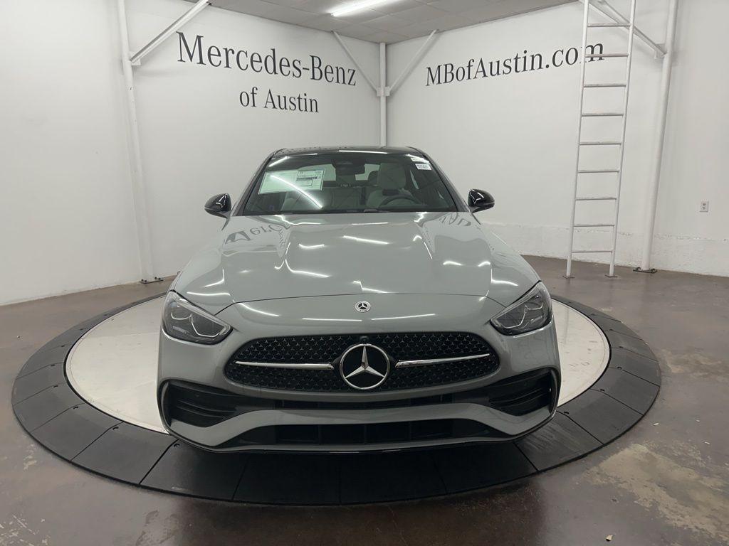 new 2026 Mercedes-Benz C-Class car, priced at $60,070