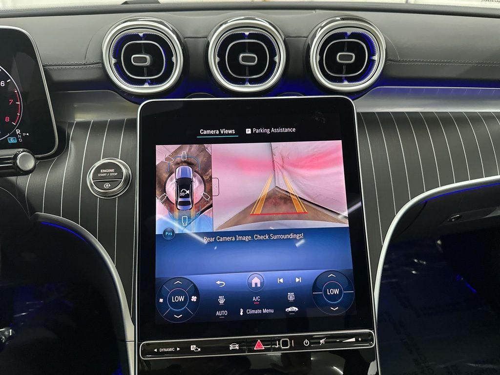 new 2026 Mercedes-Benz C-Class car, priced at $60,070