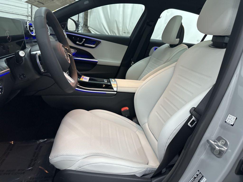 new 2026 Mercedes-Benz C-Class car, priced at $60,070