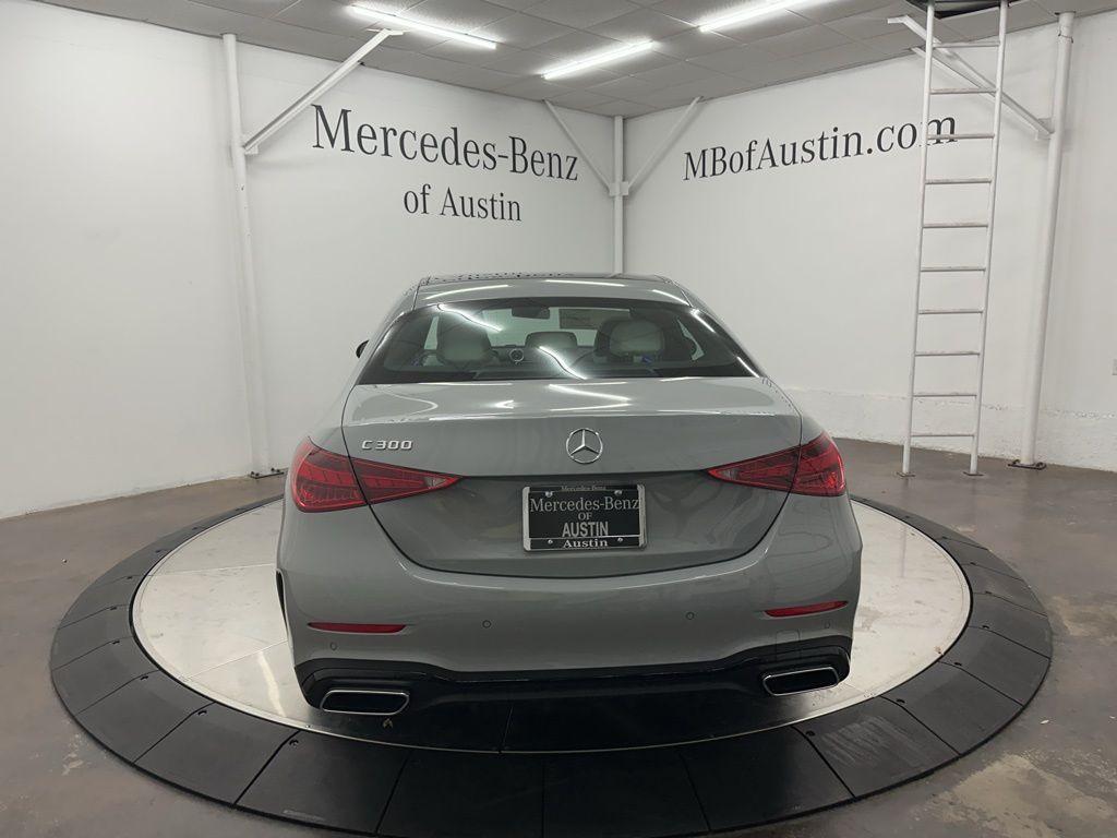 new 2026 Mercedes-Benz C-Class car, priced at $60,070