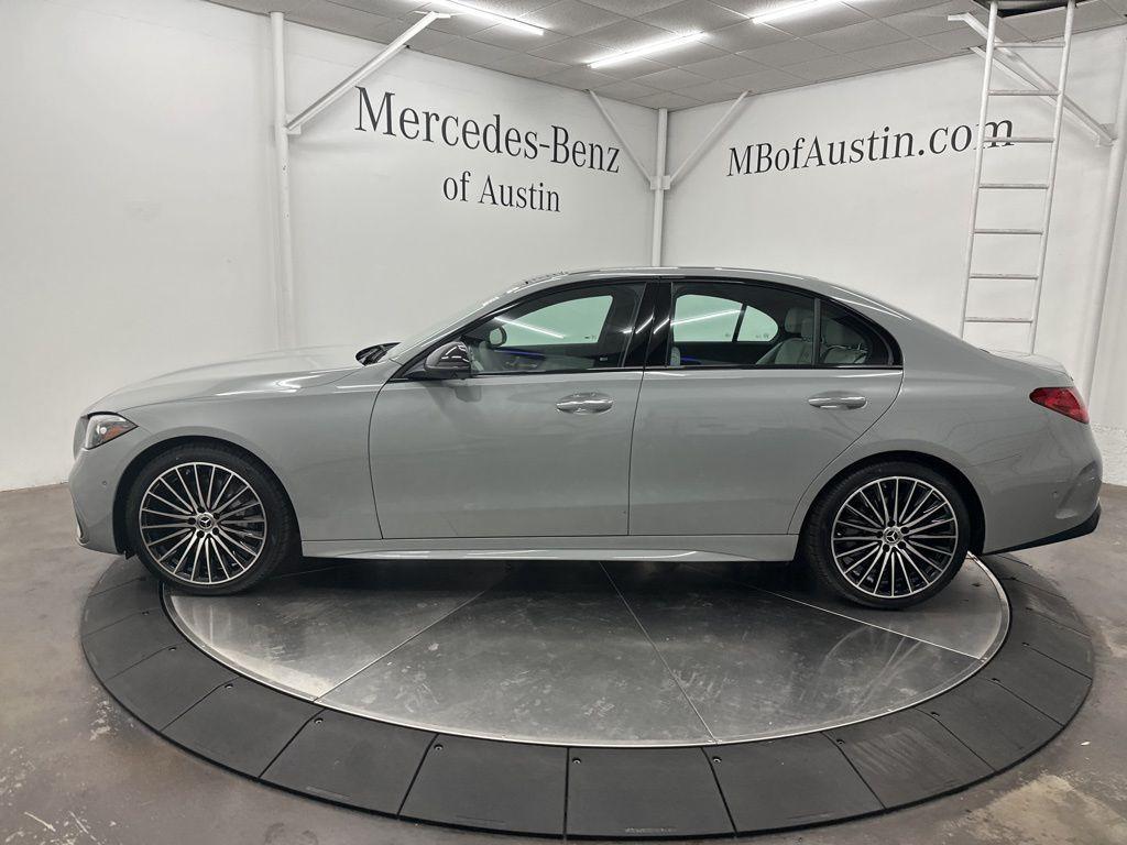 new 2026 Mercedes-Benz C-Class car, priced at $60,070