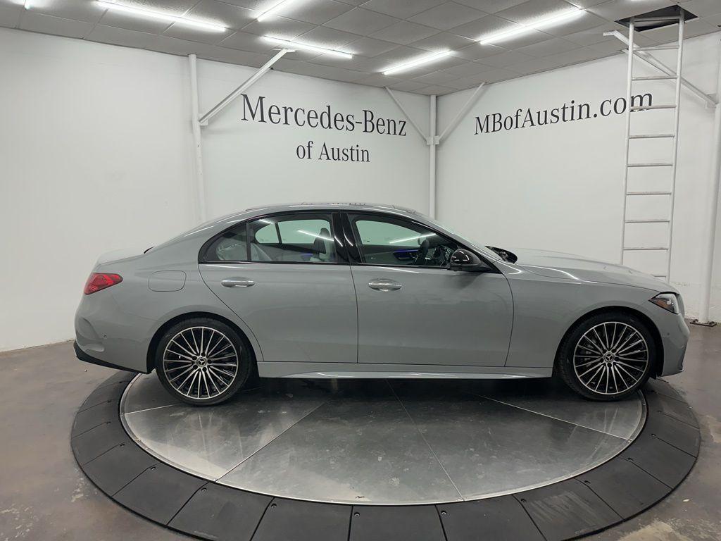 new 2026 Mercedes-Benz C-Class car, priced at $60,070
