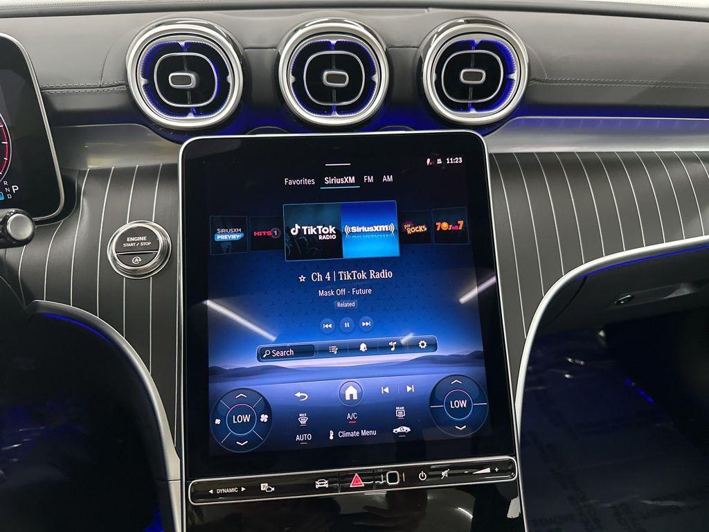 new 2026 Mercedes-Benz C-Class car, priced at $60,070