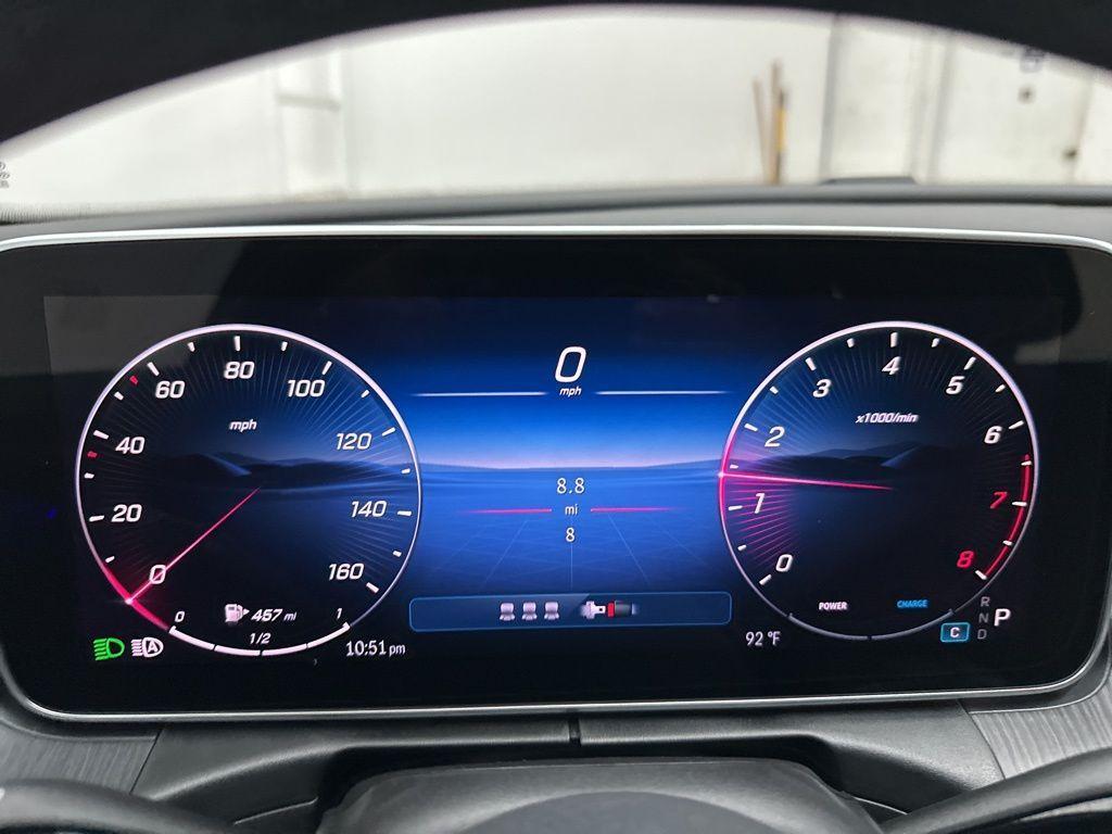 new 2025 Mercedes-Benz C-Class car, priced at $50,085