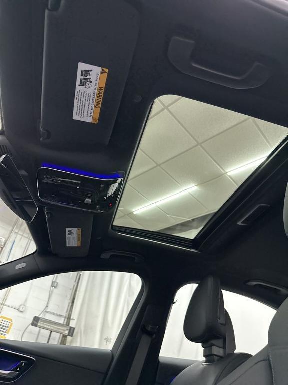 new 2025 Mercedes-Benz C-Class car, priced at $50,085