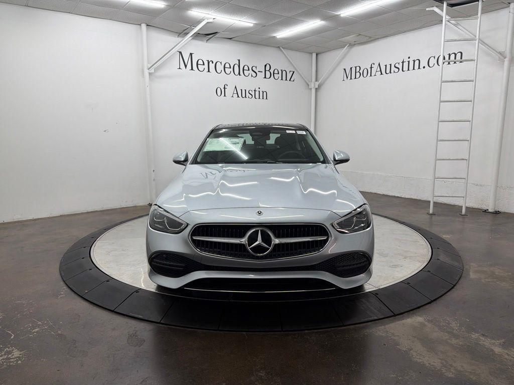new 2026 Mercedes-Benz C-Class car, priced at $53,260