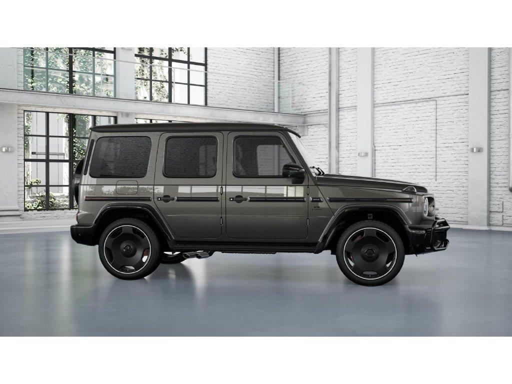 new 2027 Mercedes-Benz AMG G 63 car, priced at $252,650