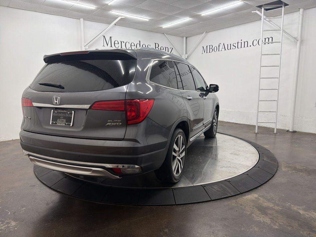 used 2017 Honda Pilot car, priced at $15,900