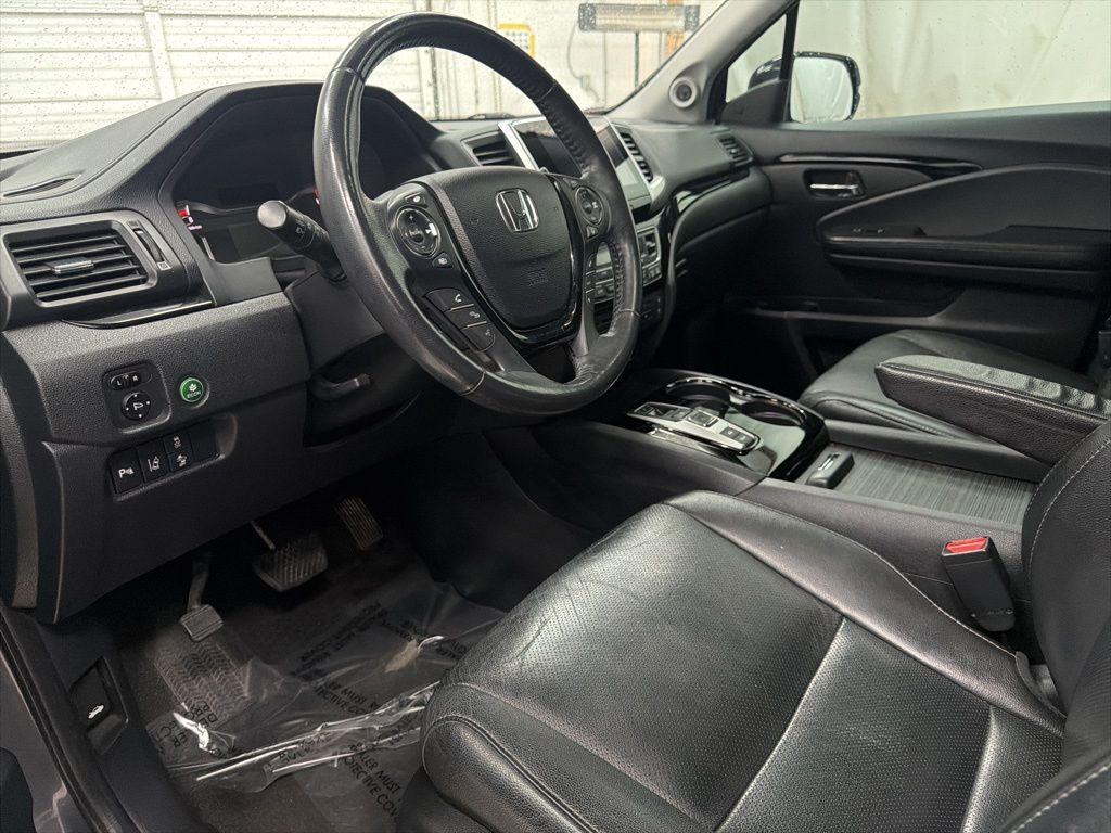 used 2017 Honda Pilot car, priced at $15,900