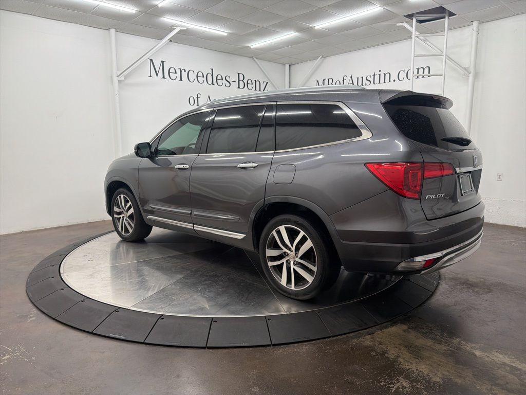 used 2017 Honda Pilot car, priced at $15,900