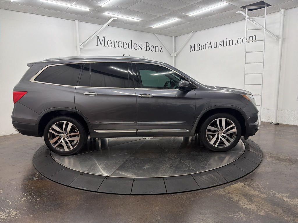 used 2017 Honda Pilot car, priced at $15,900