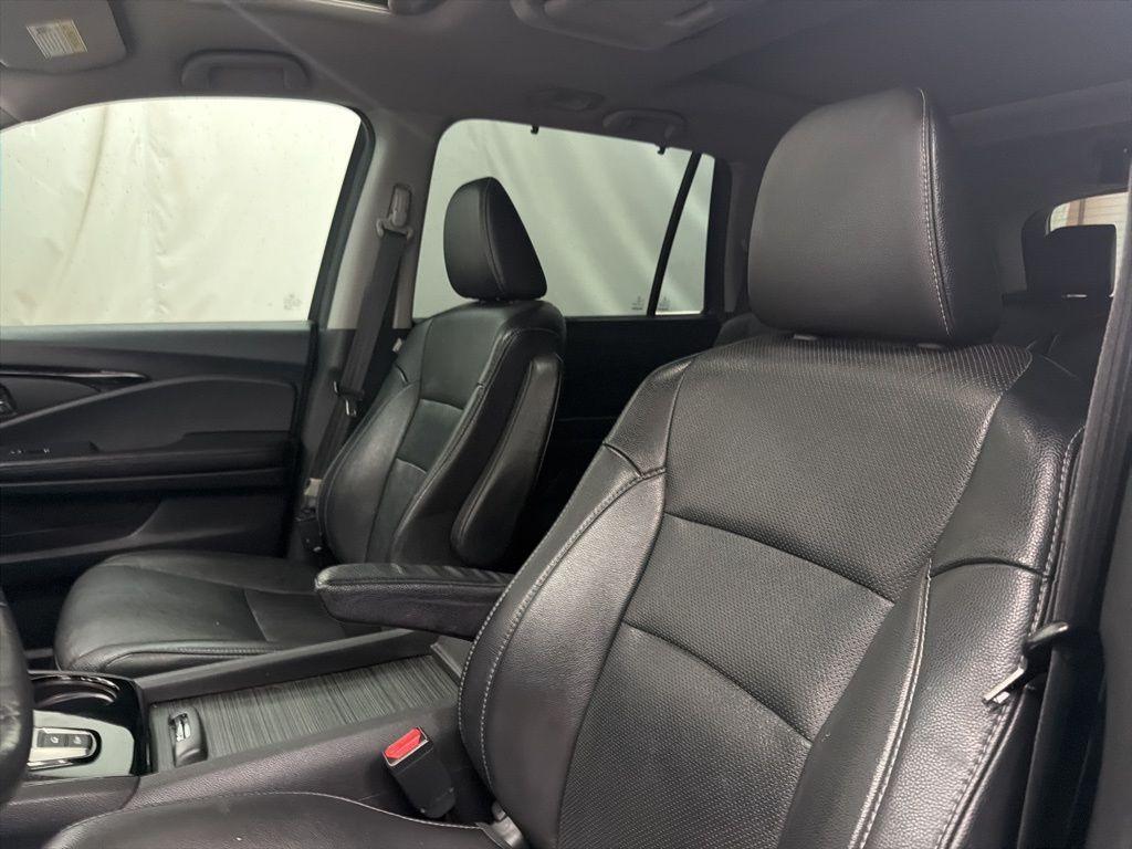 used 2017 Honda Pilot car, priced at $15,900