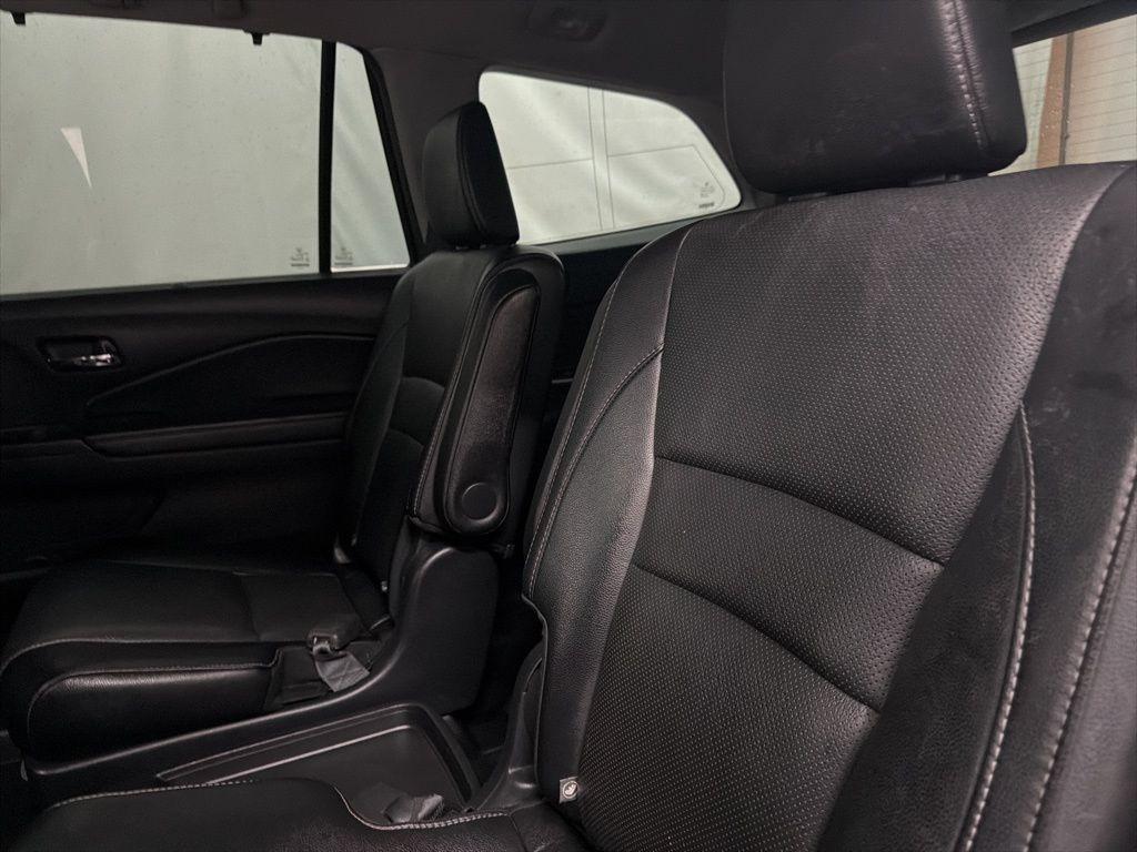 used 2017 Honda Pilot car, priced at $15,900