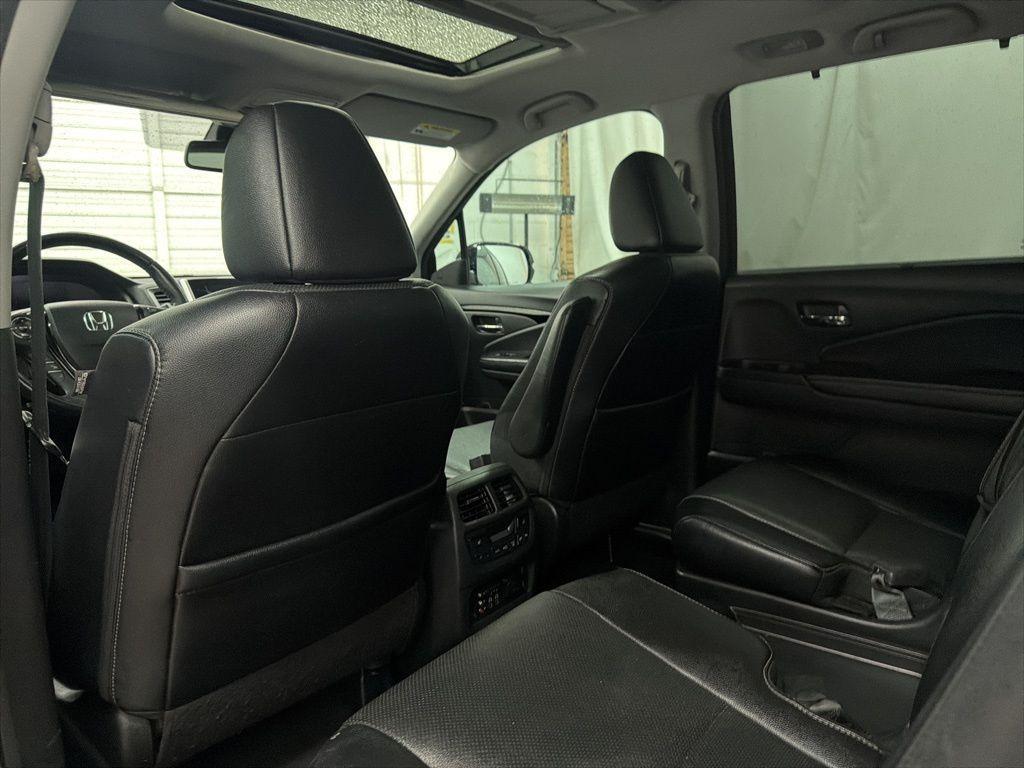 used 2017 Honda Pilot car, priced at $15,900