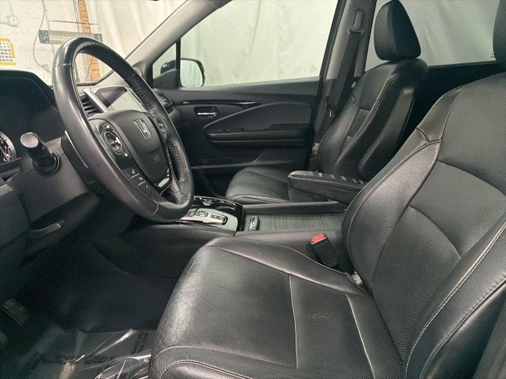used 2017 Honda Pilot car, priced at $15,900
