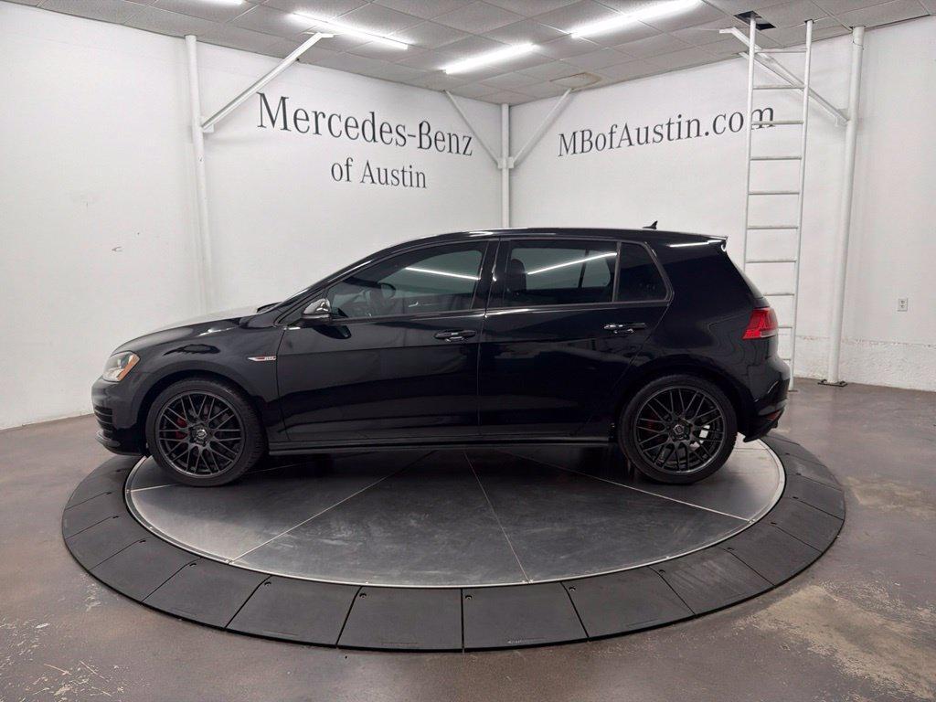 used 2015 Volkswagen Golf GTI car, priced at $7,725