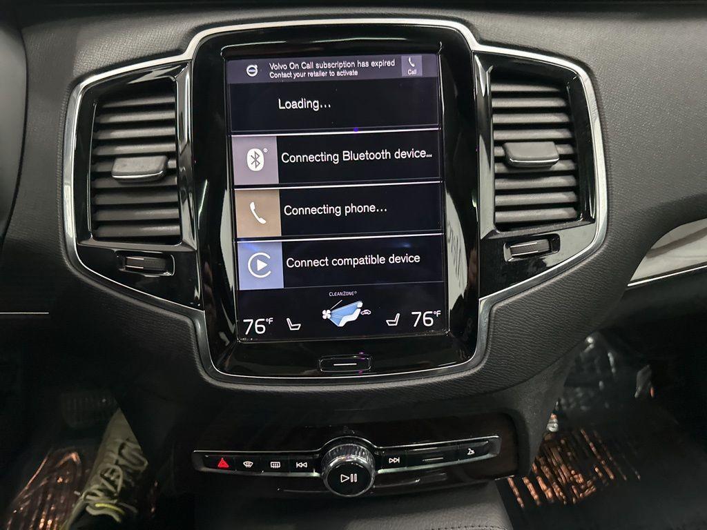 used 2017 Volvo XC90 car, priced at $15,900