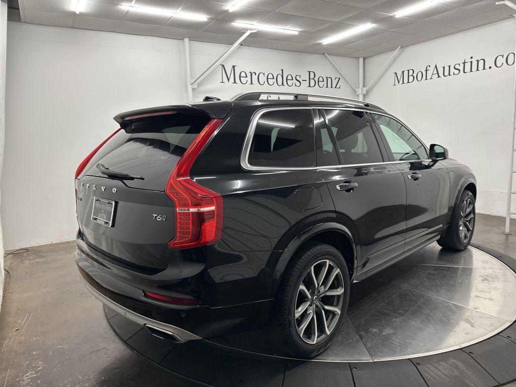 used 2017 Volvo XC90 car, priced at $15,900