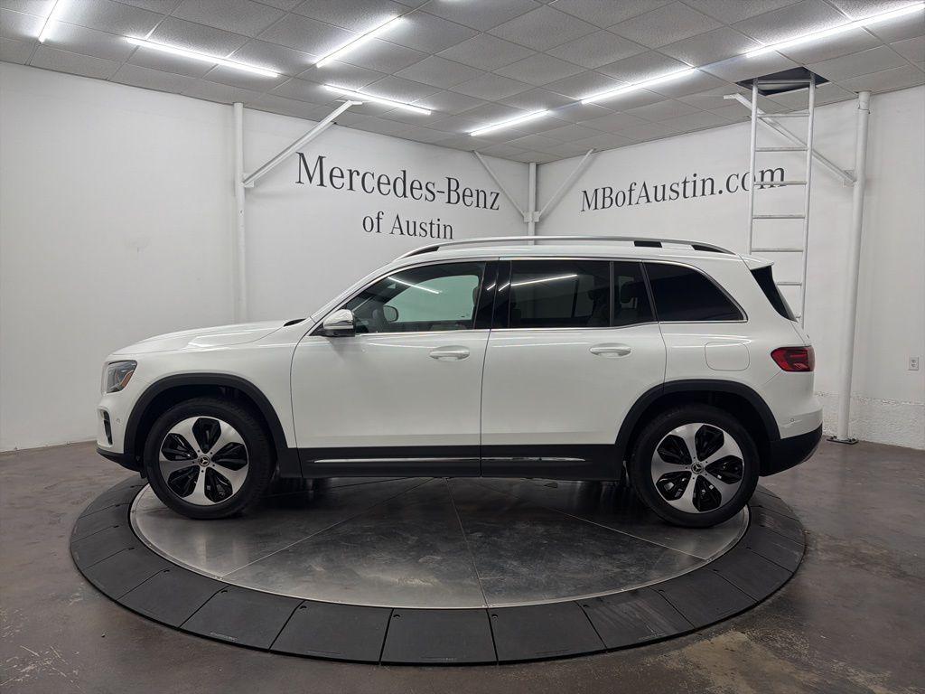 new 2026 Mercedes-Benz GLB 250 car, priced at $50,865