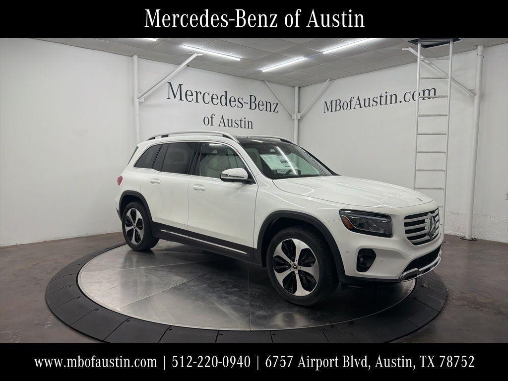 new 2026 Mercedes-Benz GLB 250 car, priced at $50,865