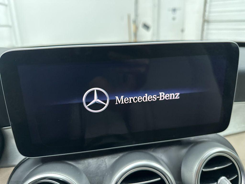 used 2019 Mercedes-Benz C-Class car, priced at $16,900