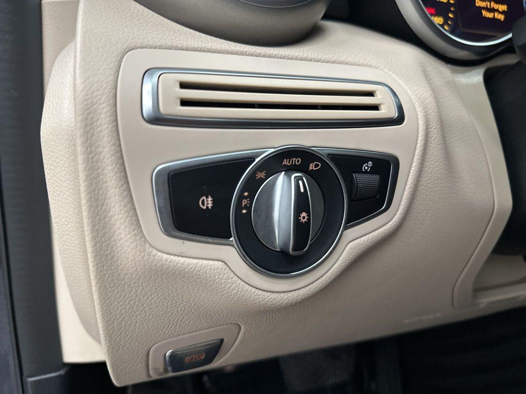 used 2019 Mercedes-Benz C-Class car, priced at $16,900
