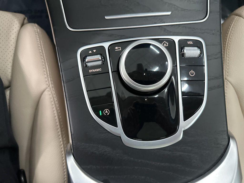 used 2019 Mercedes-Benz C-Class car, priced at $16,900