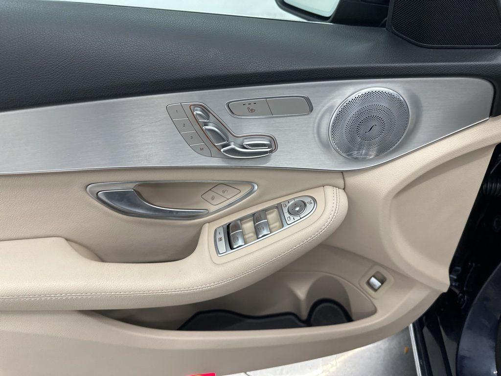 used 2019 Mercedes-Benz C-Class car, priced at $16,900