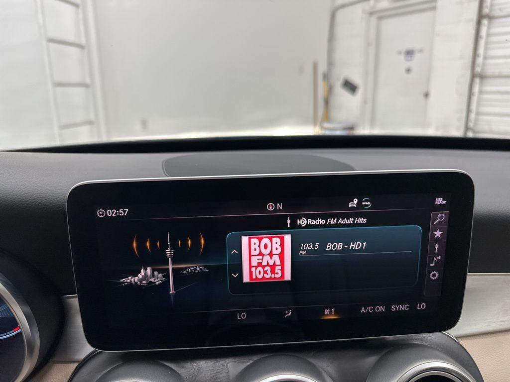 used 2019 Mercedes-Benz C-Class car, priced at $16,900