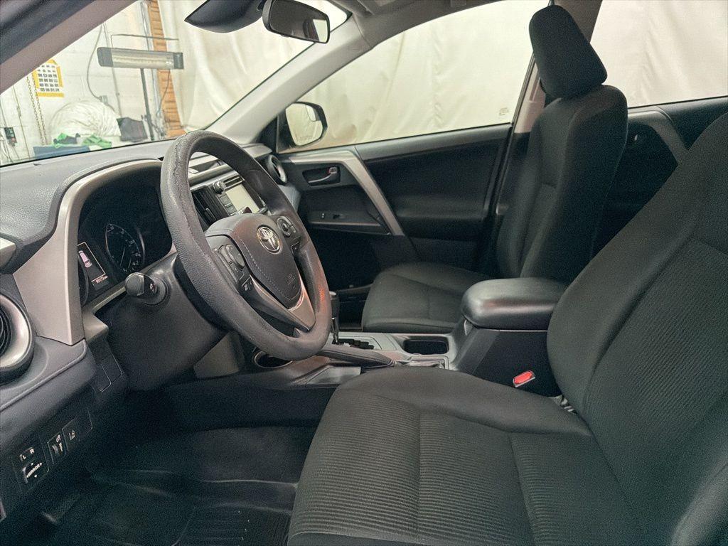 used 2018 Toyota RAV4 car, priced at $15,500